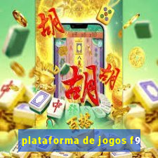 plataforma de jogos f9